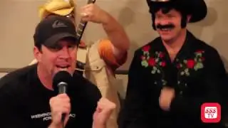 THROWBACK! Southside Steve with Burt and the Bandits
