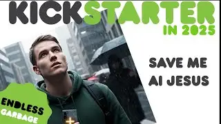 Разработчики Kickstarter сдались &mdash; Kickstarter в текущем году