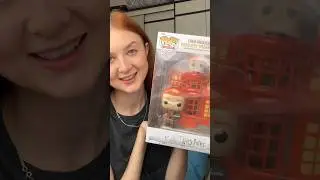 #распаковка новой фигурки FUNKO POP! 🔥