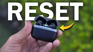 How To RESET boAt Airdopes 111v2 - boAt Airdopes 111v2 Factory RESET 👍😍