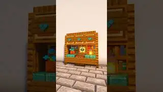 Minecraft Jukebox Corner🎶 #shorts #minecraft