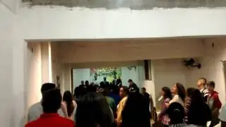 Por tudo que tens feito... Na 1* Assembleia de Deus Jd Nova Vida