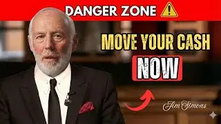 Jim Simons: Having Idle Money in 2026 Will Ruin You &mdash; Do This Now