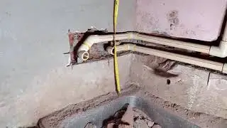 Gravity high flow 3 inlet diverter installation
