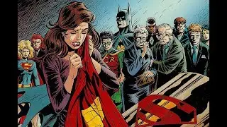Death of Superman Nothing Else Matters