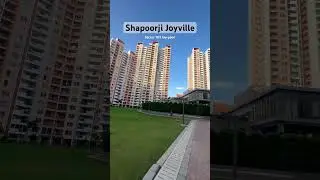 Shapoorji Joyville Sector 102 Gurgaon #shapoorjipallonji #2bhkflats