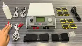 Life Care Systems | Interferential Therapy IFT | LCS 150 S | Physiotherapy Equipments | Manufacturer