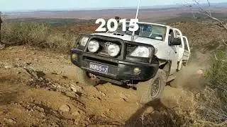 Episode 6 best of Billy Goat Ridge highlight
