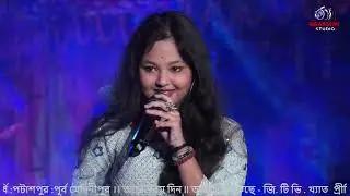 Khamoshiyan |Arijit Singh | Priti Bhattachariya Live Singing Performance | Agamani Studio Live