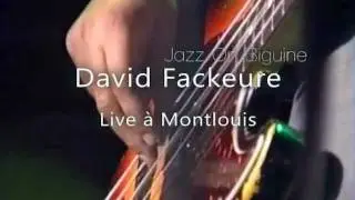 Jazz on biguine Live &agrave; Montlouis