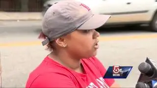 Suspect in custody in Hyde Park stabbing
