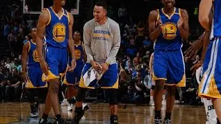 Patrick McCaw Shines for Warriors