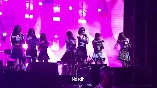 [4K] 250824 HEARTS2HEARTS - THE CHASE at LALALA FEST 2025 in JAKARTA