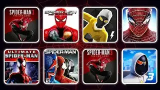 😱 I Played 100 Spider-Man Games to Find the Best One