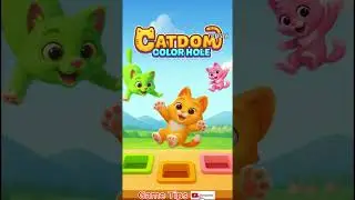Catdom Color Hole level 40