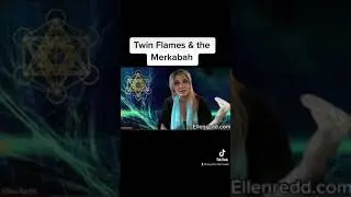 Twin Flames and the Merkabah mechanics