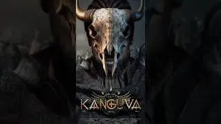 Kanguva First Look Update..!| Suriya| Suriya Update| Kanguva| Kanguva Update| #Suriya| #Kanguva