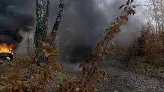 No Copyright Mines Explosion on Army Tank Free Stock Footage | Military Rule Royalty Free