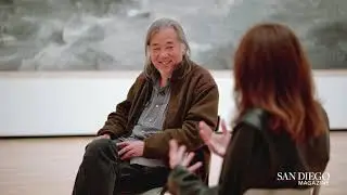 Artist Yan Pei-Ming shares the touching story behind 