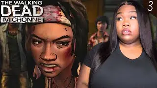 ⚔️ THE FINAL SHOWDOWN?! | Walking Dead: Michonne Ep. 3 FULL Gameplay🧟&zwj;♀️💥