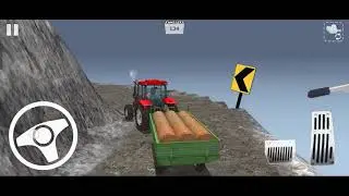 Impossible tractor trolley mission game Episode 3