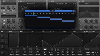 An Interesting way to make Cool Sequences (With Ableton Live 10 Instrument Racks)