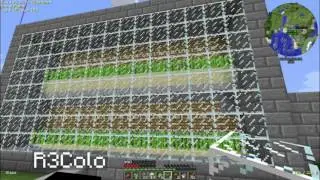 [ZilchLand] Ep 002 - Grumhold Base, Exploring the Nether and LOTS OF DEATHS!!!
