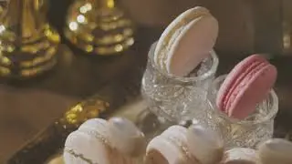 EDITORIAL:  SHABBY CHIC -  HELASA BUFFET