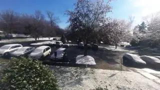 Snowlapse
