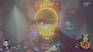Infinite warfare zombies : Willard Wyler Director's cut