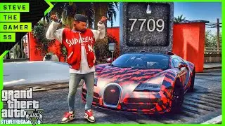 CJ's last Bank job before Christmas\|  Merry Christmas |GTA 5 real life mod|