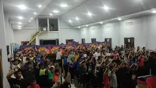 A PLEDGE  TO KEEP PURITY RING, NO TO DRUGS AND TOBACCO (27-6-2025 SSU CAMP).