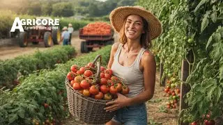 What's Really Happening to Your Tomatoes From Farm to Table