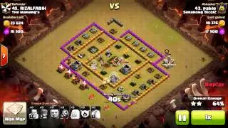 coc th6 vs th7