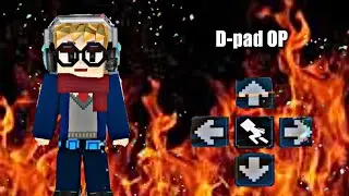 Permenently changing to Dpad jump (op)
