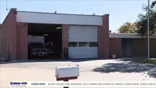 Corpus Christi approves design contracts for two new fire stations