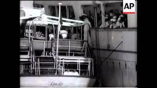 FAROUK IN EXILE