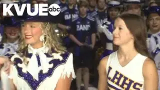 'Keep the Panther spirit going' | Liberty Hill students reflect on first week of new school