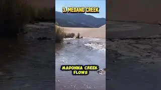 Top 5 Things to Do at Great Sand Dunes National Park 🌄🏜️