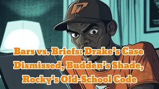 Bars vs. Briefs: Drake&rsquo;s Case Dismissed, Budden&rsquo;s Shade, Rocky&rsquo;s Old-School Code
