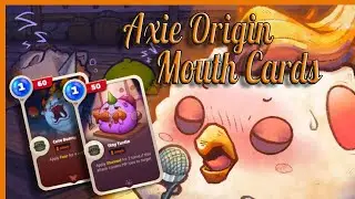 Axie Origin Review: Let's Take a Bite Out of These Cards