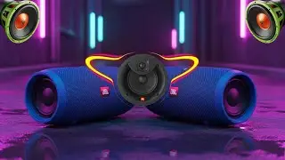 Thunder JBL Bass Test 2026 ⛈️ | Deep Bass Boosted Remix
