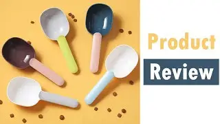 Pet Food Spoon【Product Review】