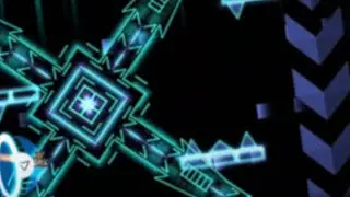 COSMIC DIMENSION BY DARWIN 100% | EASY DEMON GEOMETRY DASH 2.2