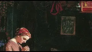 Morgengebet von William Holman Hunt - Video und Musik von G&uuml;nter Frei (Official Video)