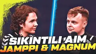 IGL'İN AIMI İYİ OLMAZ DİYEN VAR -Jamppi w/Magnum
