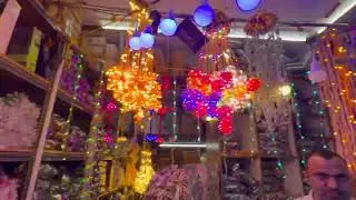 CHRISTMAS SPECIAL LIGHT AVAILABLE 