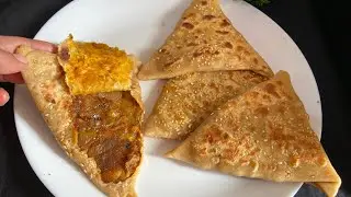 ଆଜିର ଜଳଖିଆରେ କ୍ରିସ୍ପି ପିଆଜ ପରଟା||how to cook onion paratha||piaja parata in Odia