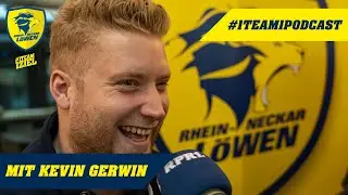 #1team1podcast mit Kevin Gerwin
