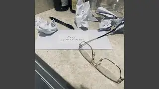 Letter to My Ex's